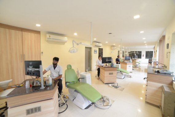 Dental Treatment in Vadodara